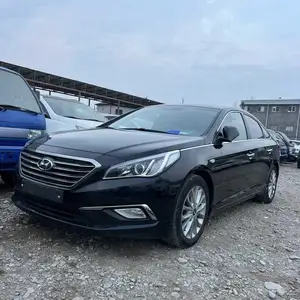 Hyundai Sonata, 2015