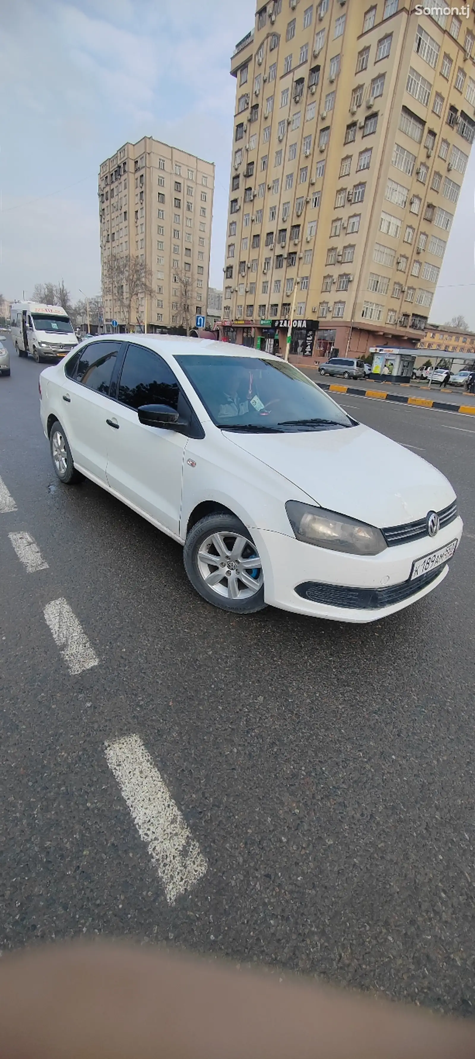 Volkswagen Polo, 2015-1