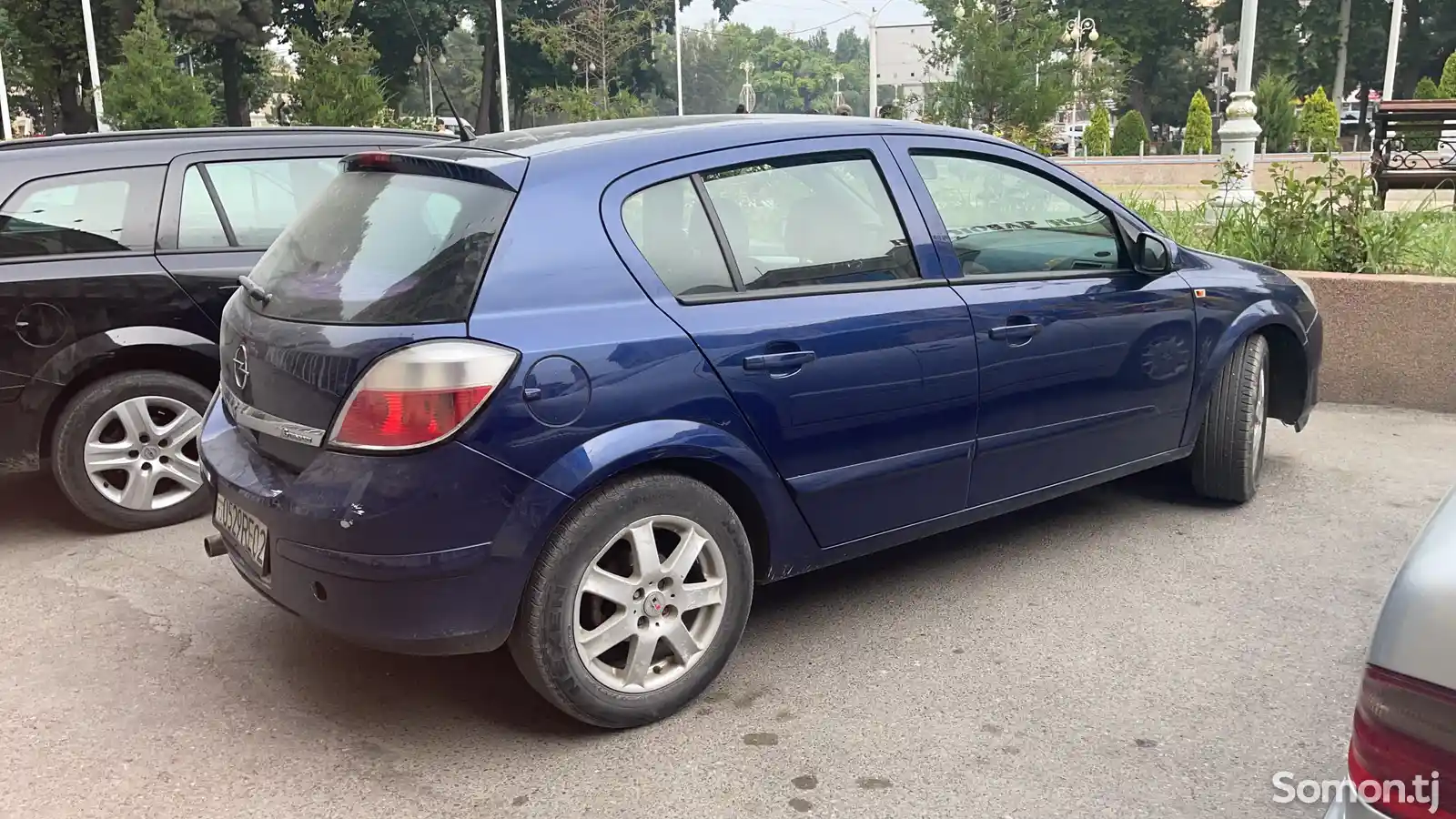 Opel Astra H, 2004-4