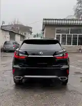 Lexus RX series, 2017-3