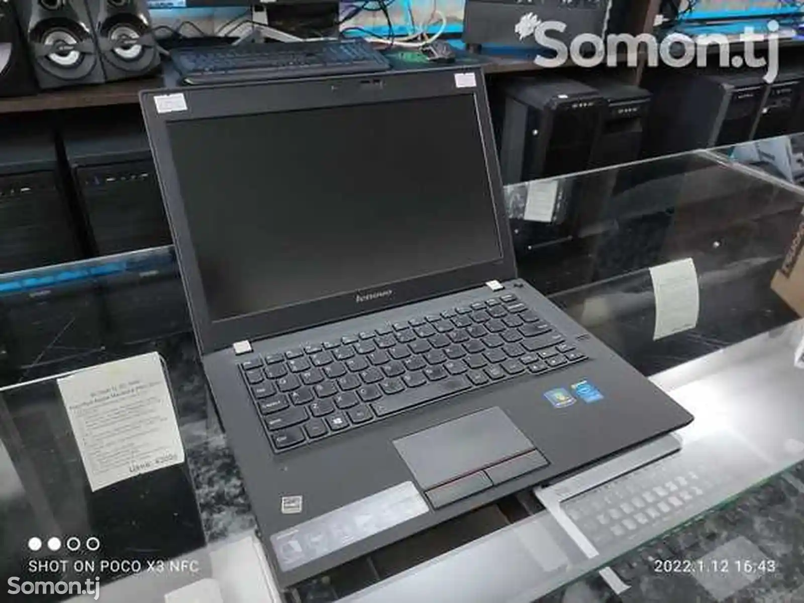 Ноутбук Lenovo Ideapad K20-80 i5-5200U-1