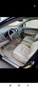 Lexus RX series, 2008-5