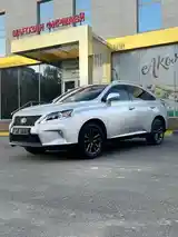 Lexus RX series, 2015-3