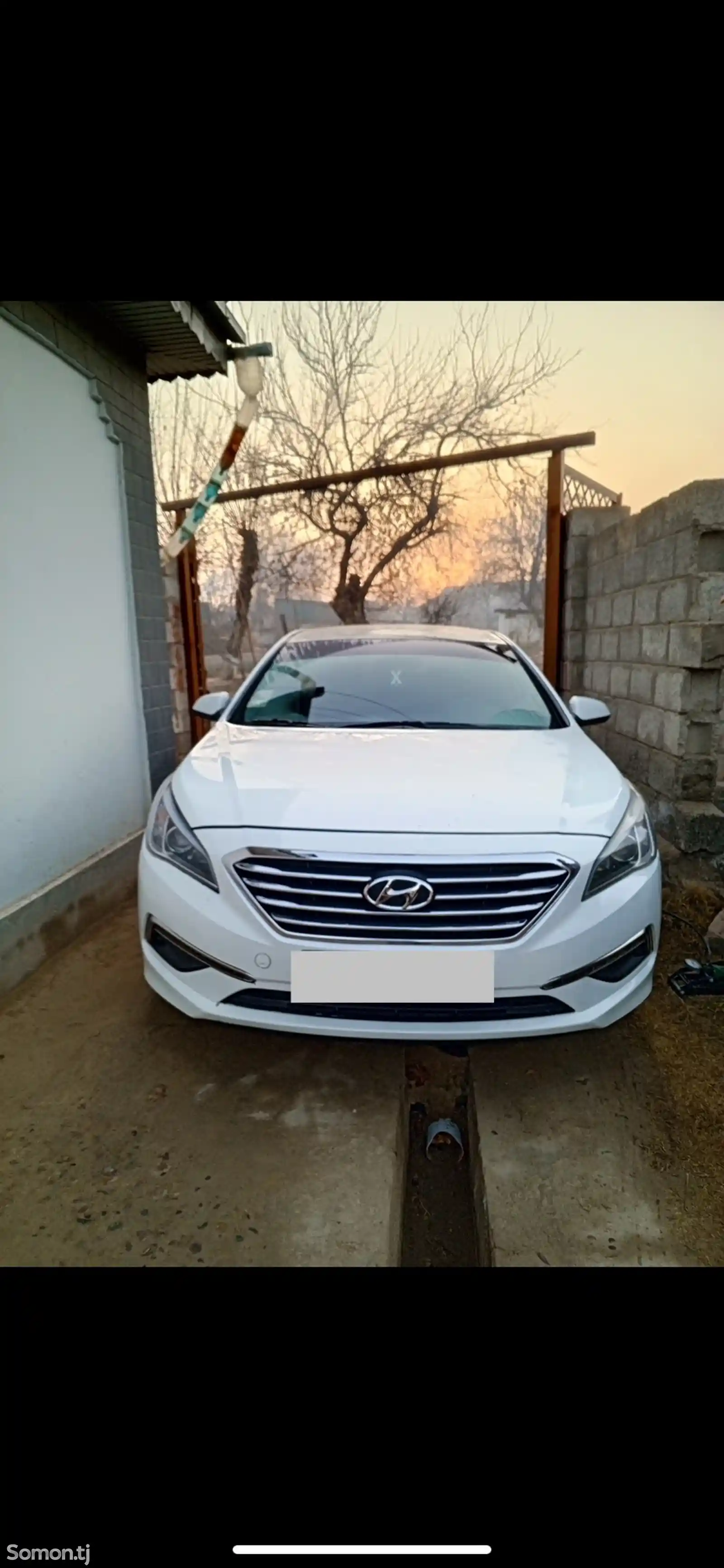 Hyundai Sonata, 2015-1