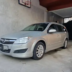 Opel Astra H, 2008