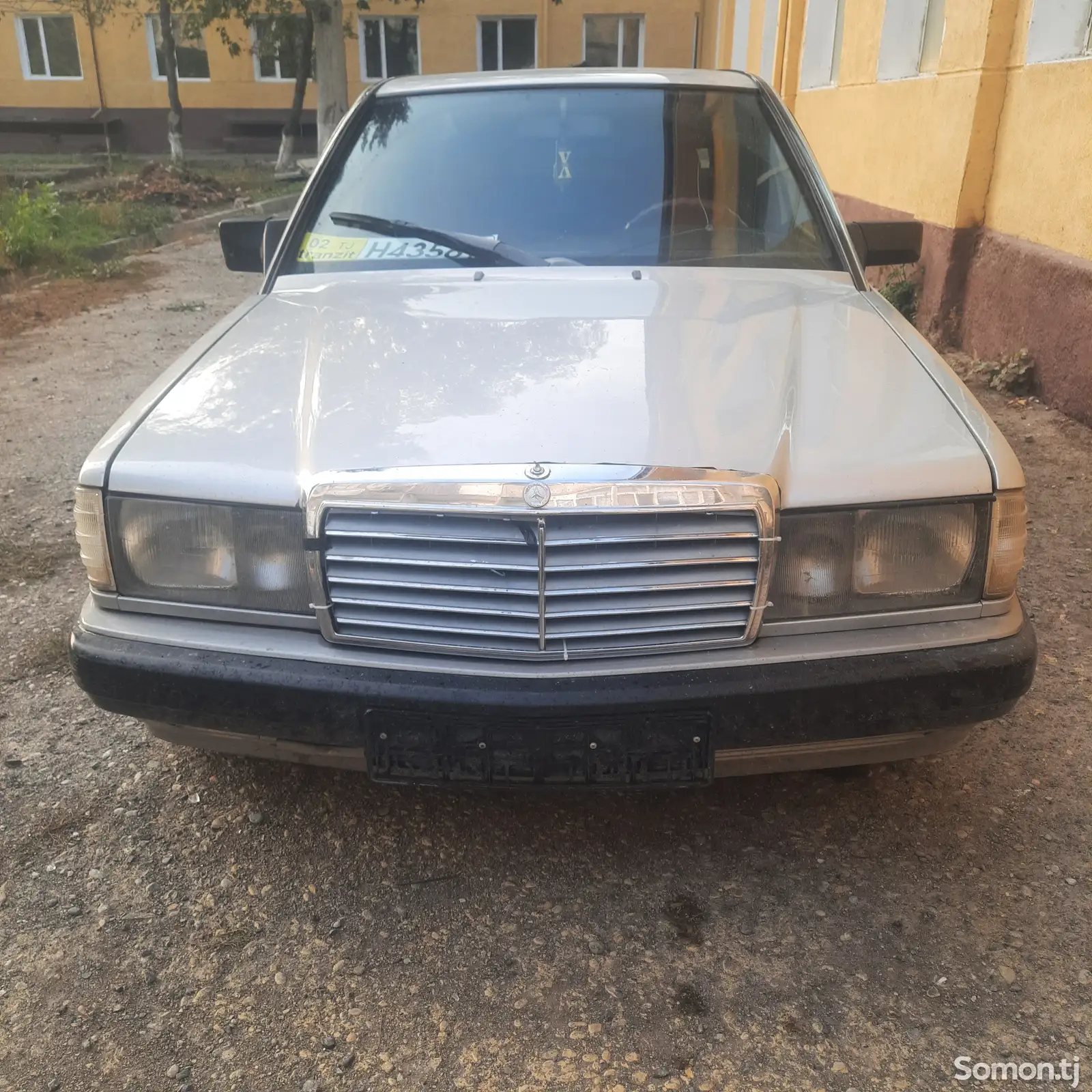 Mercedes-Benz W201, 1990-1