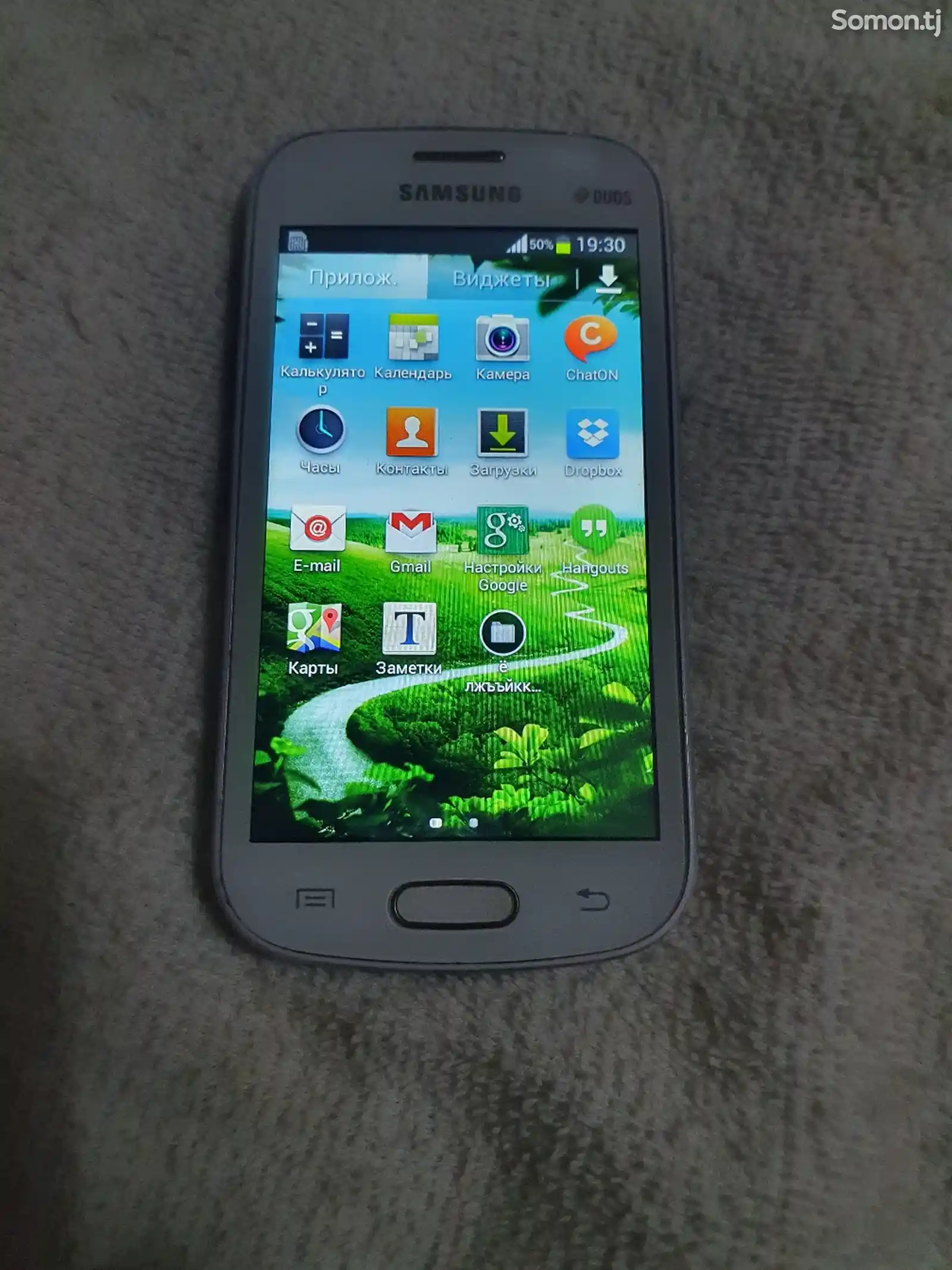 Samsung Galaxy 7390 Duos-2