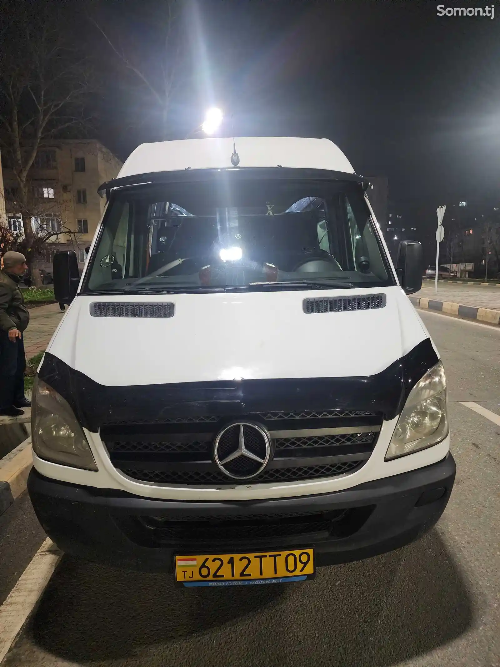 Mercedes-Benz Sprinter, 2010-2