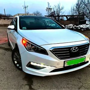 Hyundai Sonata, 2016