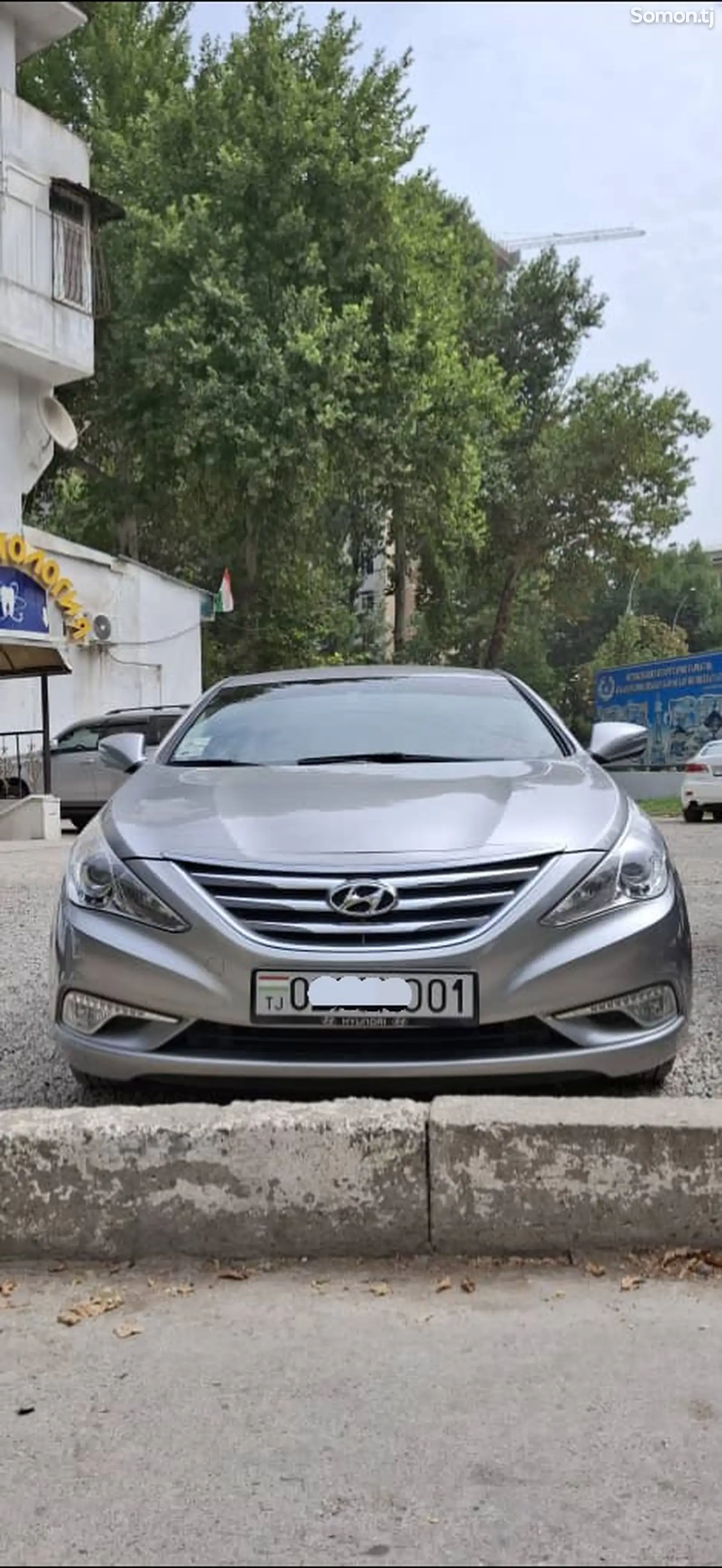 Hyundai Sonata, 2011-1