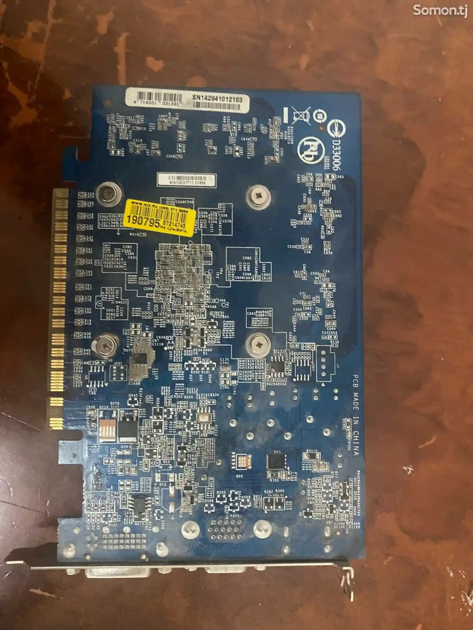 Видеокарта gt 730-2