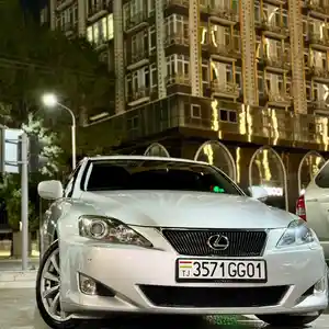 Lexus IS series, 2008