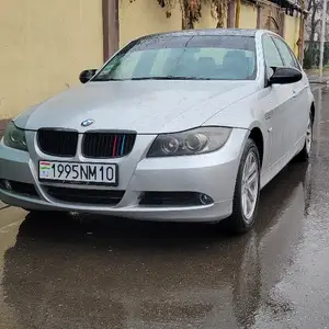 BMW 3 series, 2007