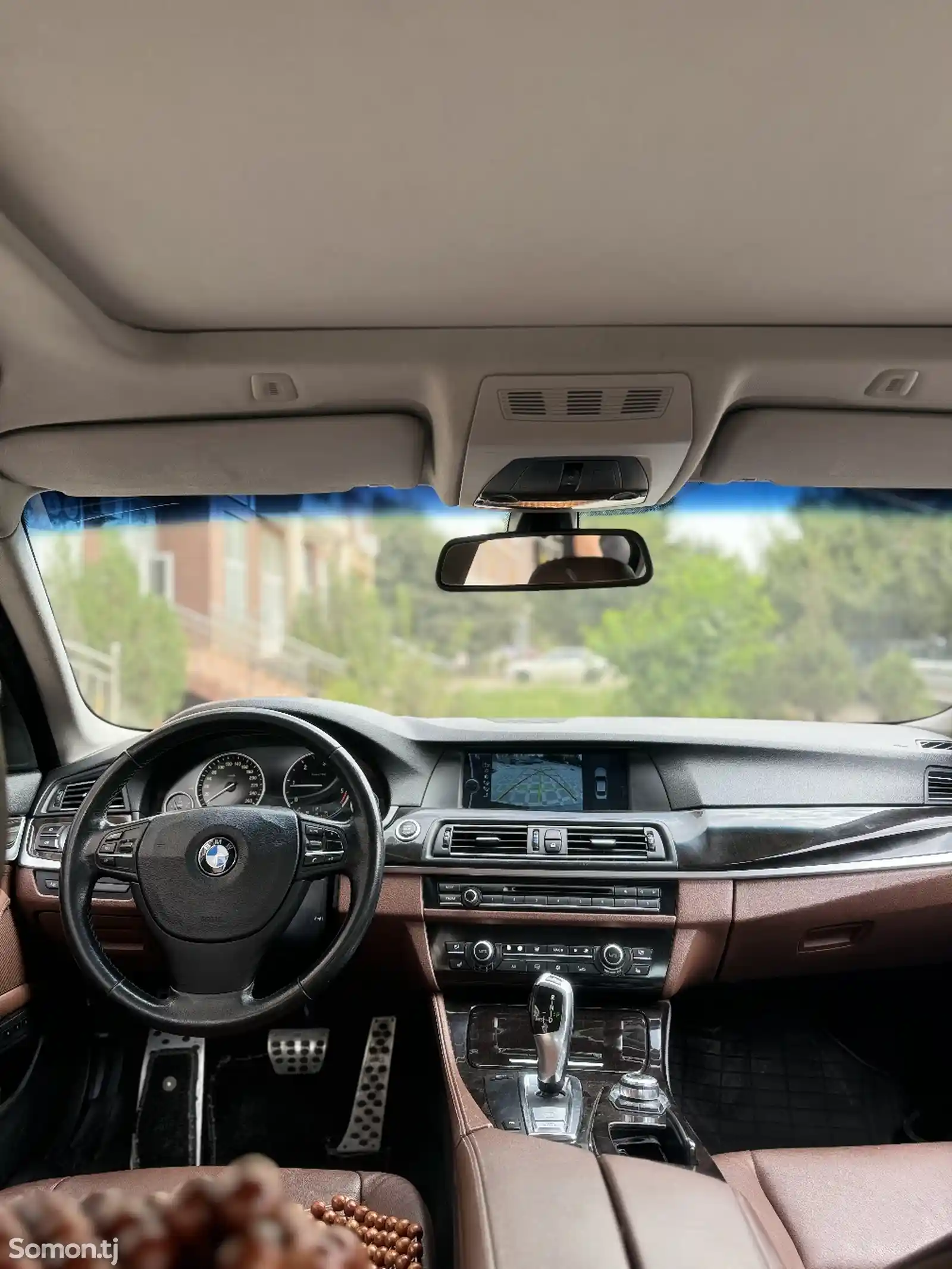 BMW 5 series, 2011-4