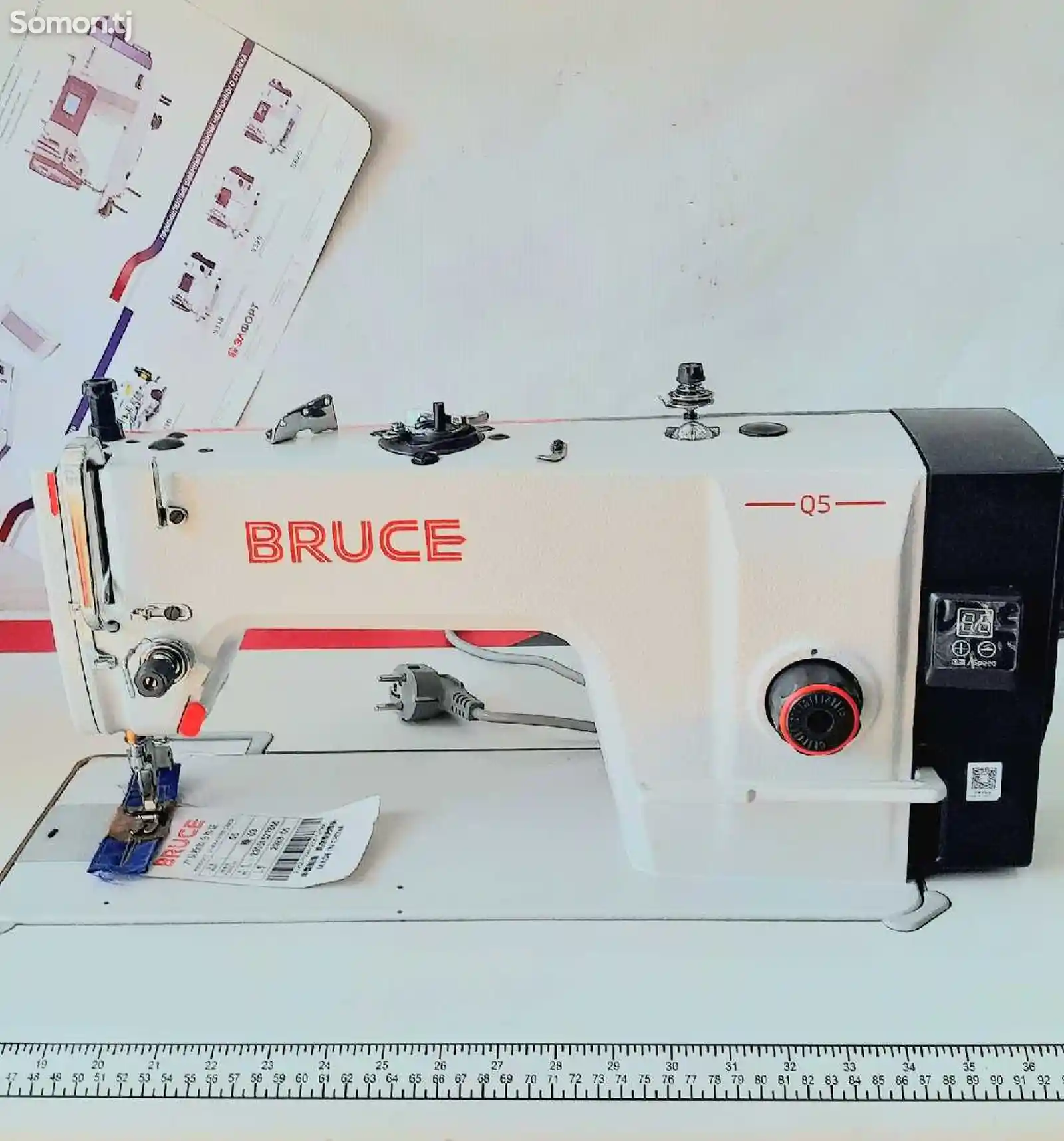 Швейная машина Bruce Q5-2