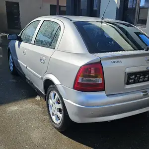 Opel Astra G, 2000