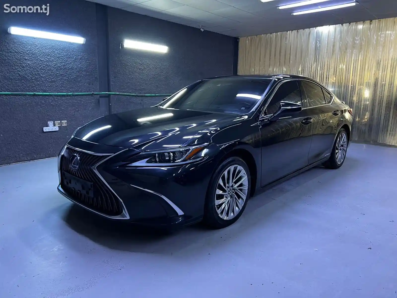 Lexus ES series, 2019 на заказ-2