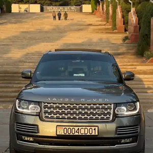 Land Rover Range Rover, 2014