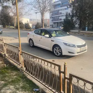 Kia Optima, 2012