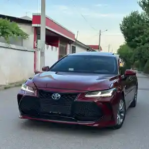 Toyota Avalon, 2019