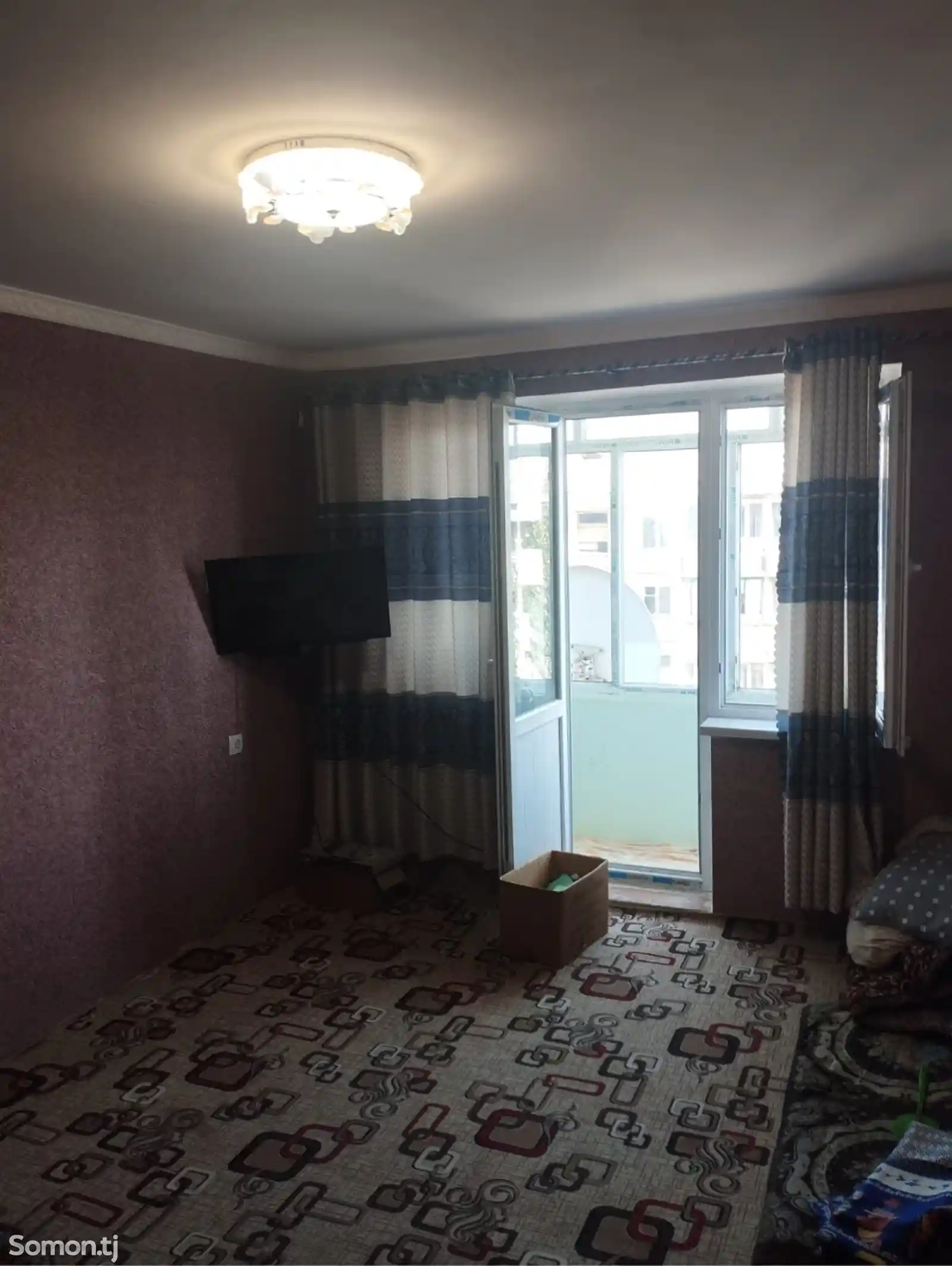 2-комн. квартира, 3 этаж, 42 м², Табошар-14