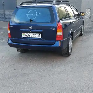 Opel Astra G, 1999