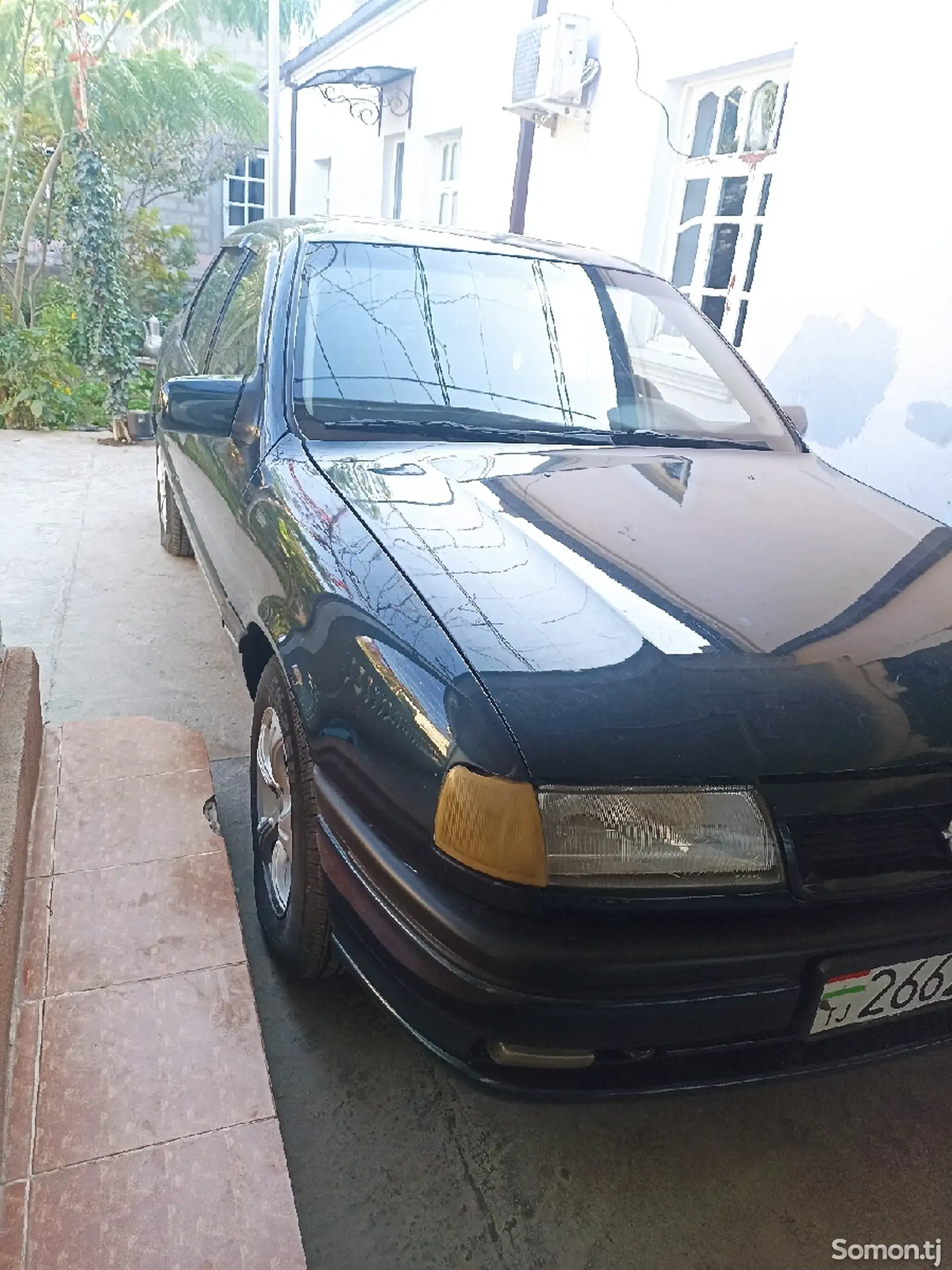 Opel Vectra A, 1995-3