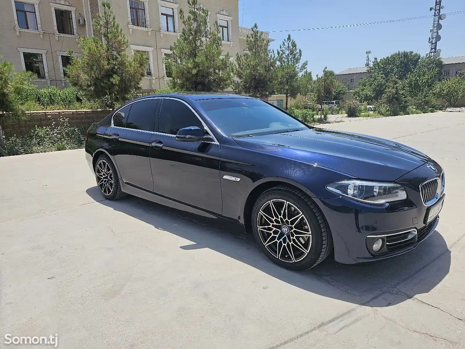 BMW 5 series, 2016-2