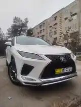 Lexus RX series, 2019-6