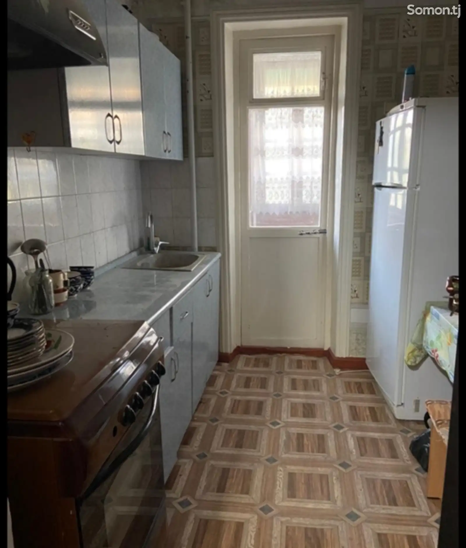 2-комн. квартира, 2 этаж, 45м², кв Бахор-3