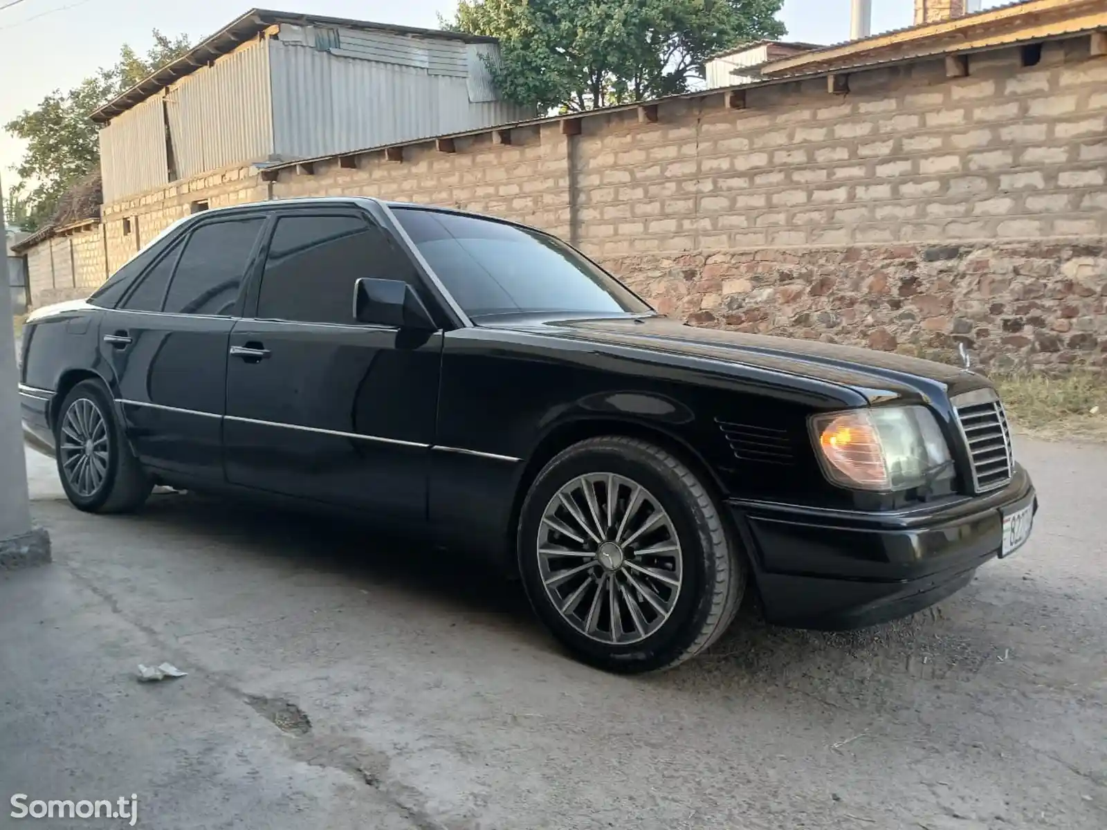 Mercedes-Benz W124, 1994-8