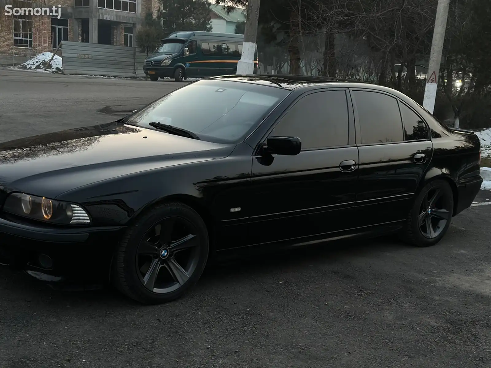 BMW 5 series, 1998-1