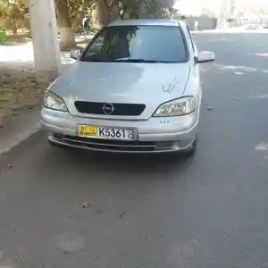 Opel Astra G, 2000