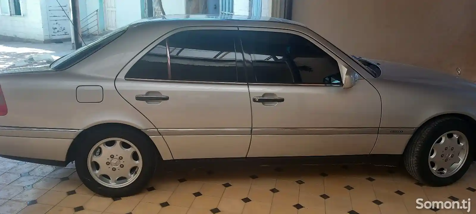 Mercedes-Benz C class, 1996-6