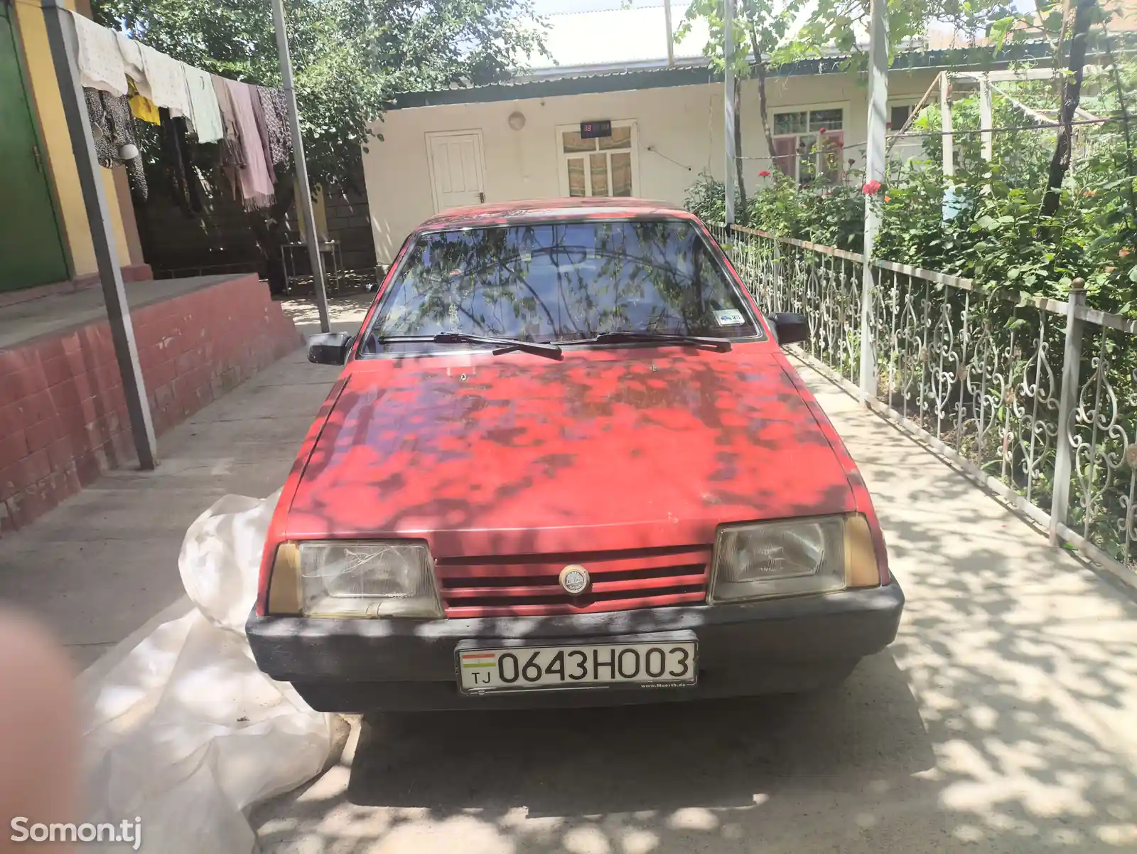 ВАЗ 2108, 1998-2