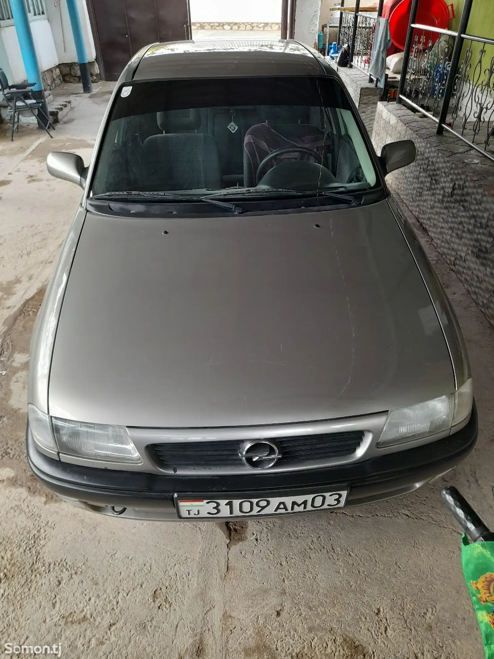 Opel Astra F, 1996