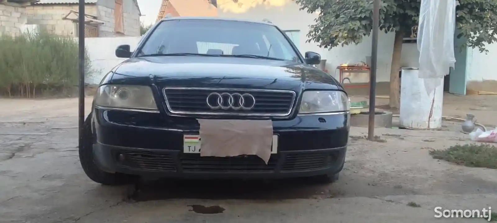 Audi A6, 1998-2