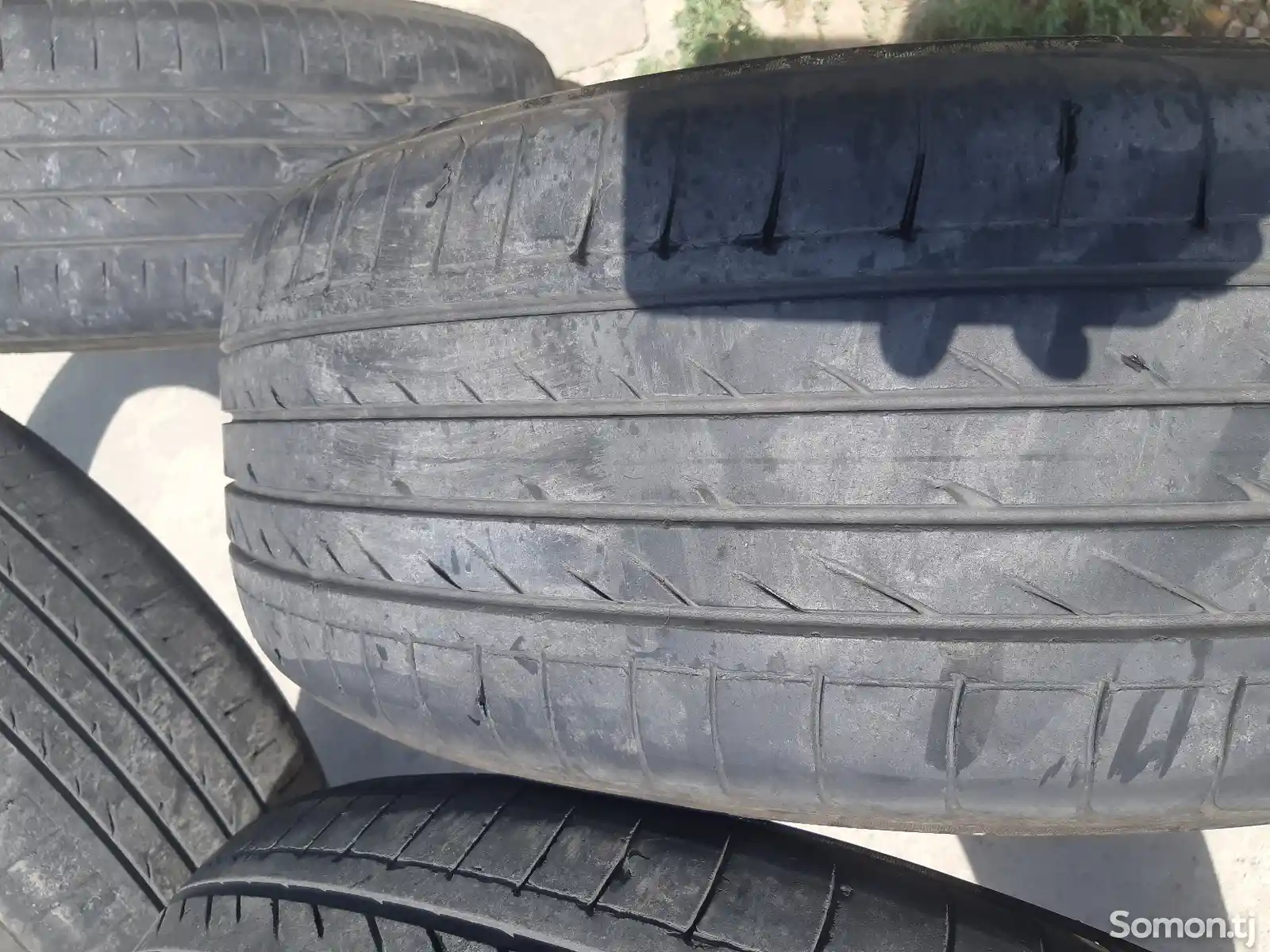 Шины 235/55 R20-3