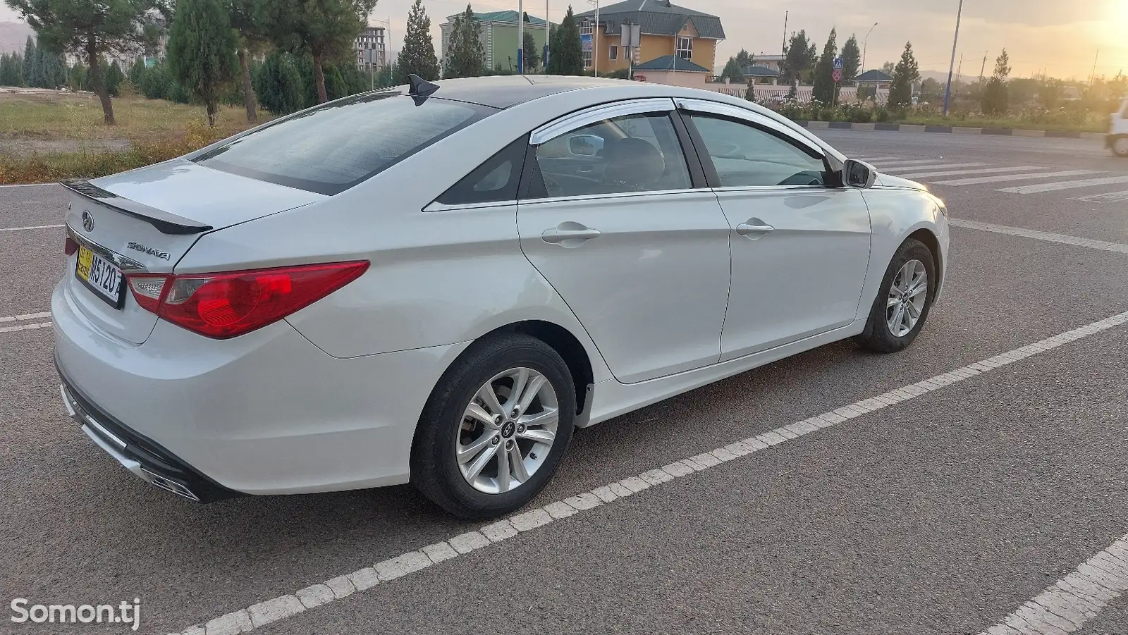 Hyundai Sonata, 2011-2