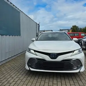 Toyota Camry, 2020