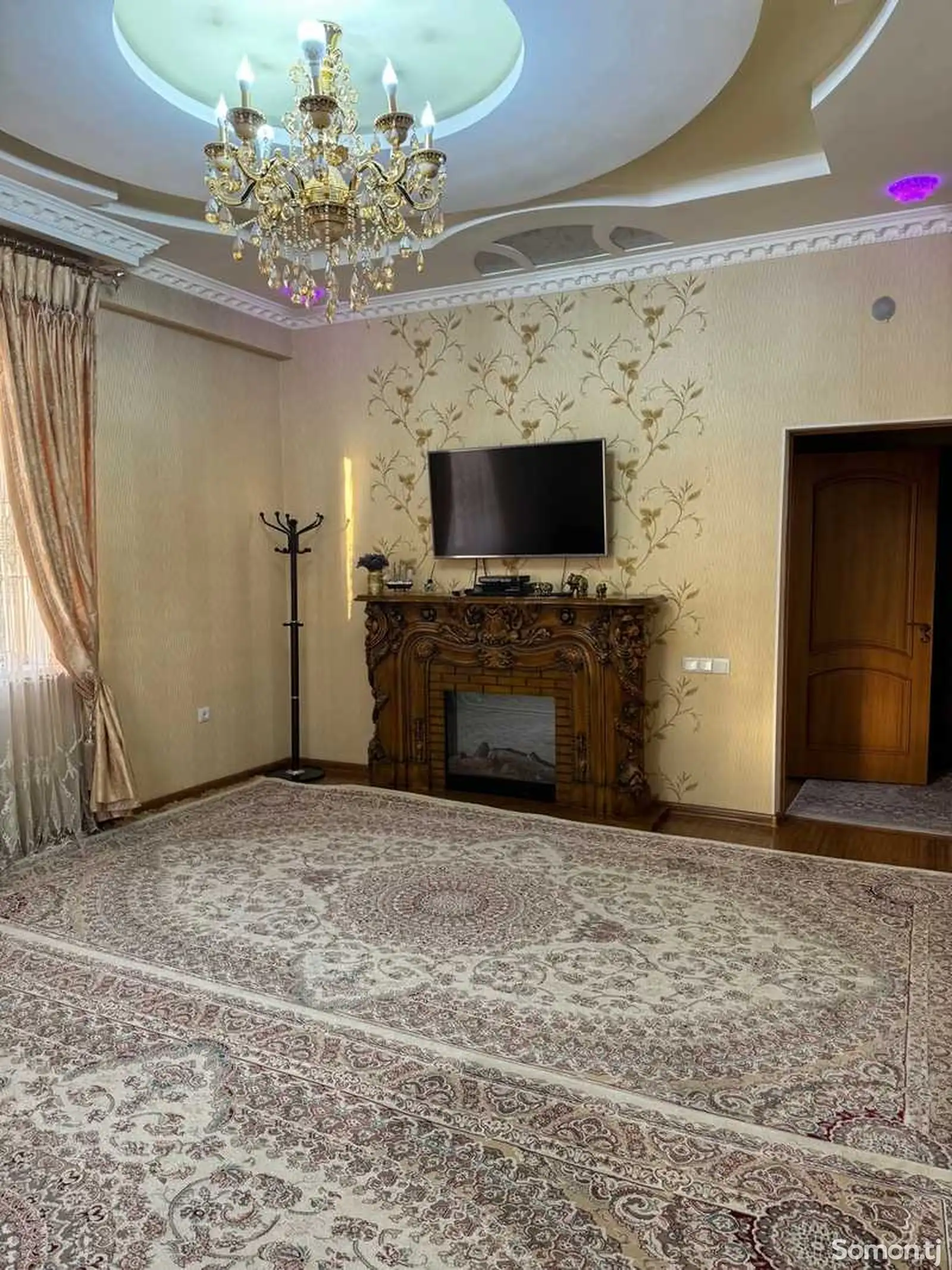 2-комн. квартира, 6 этаж, 90м², Сино-1