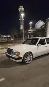 Mercedes-Benz W124, 1989-2