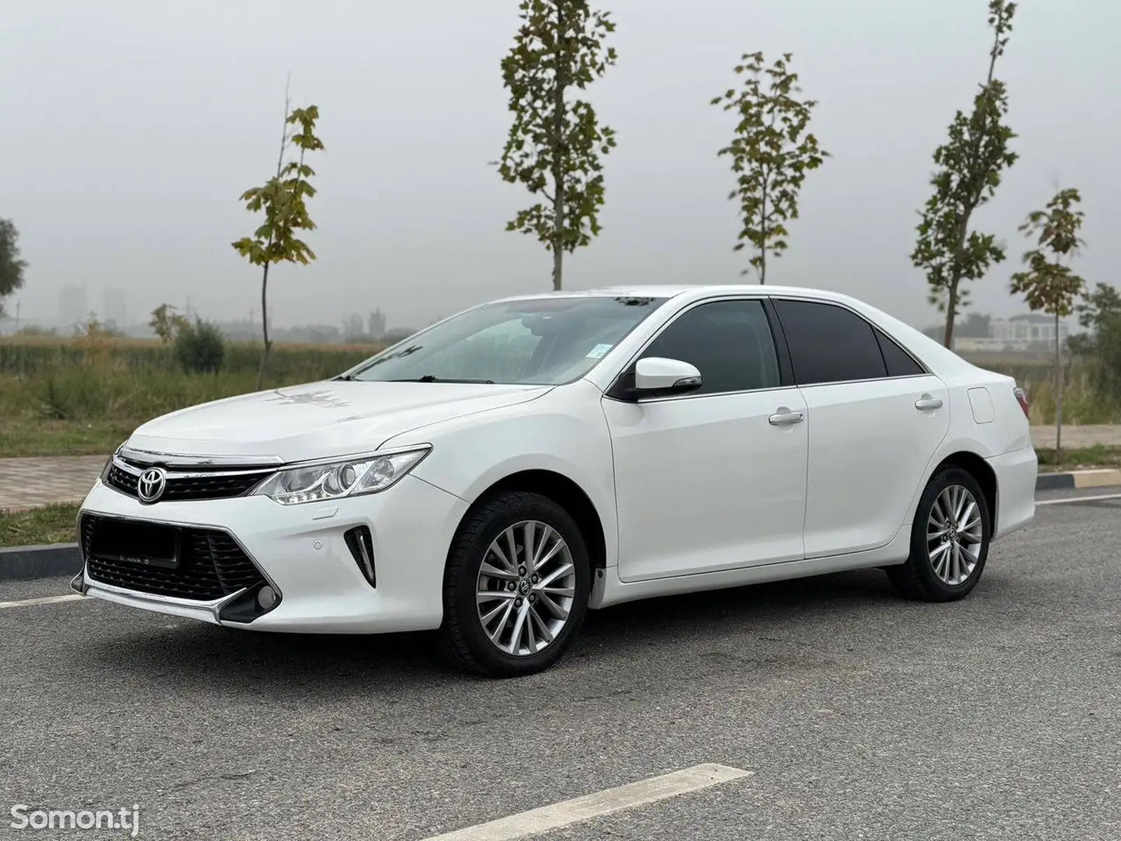 Toyota Camry, 2015-12