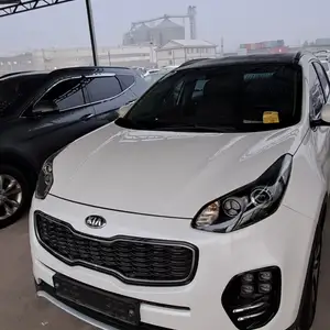 Kia Sportage, 2016