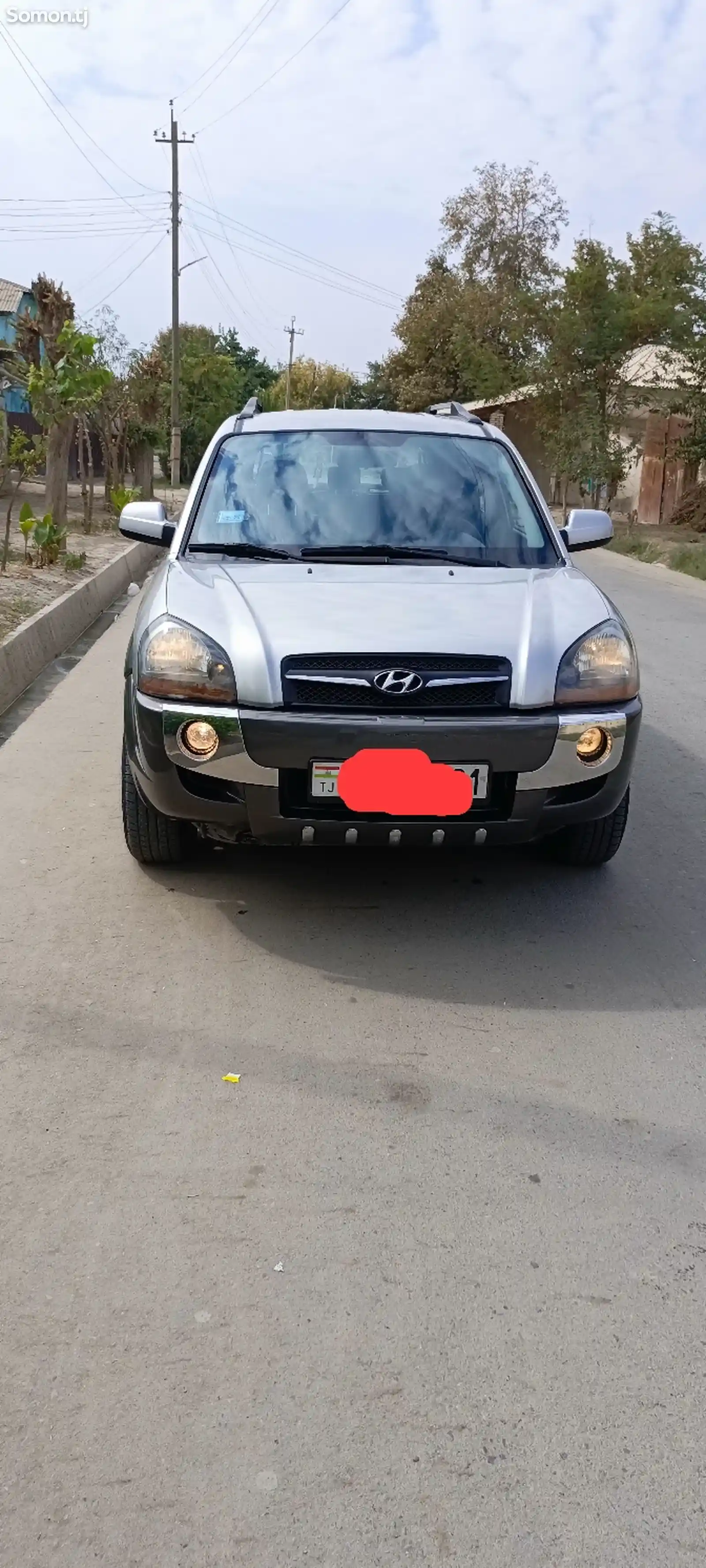 Hyundai Tucson, 2009-2