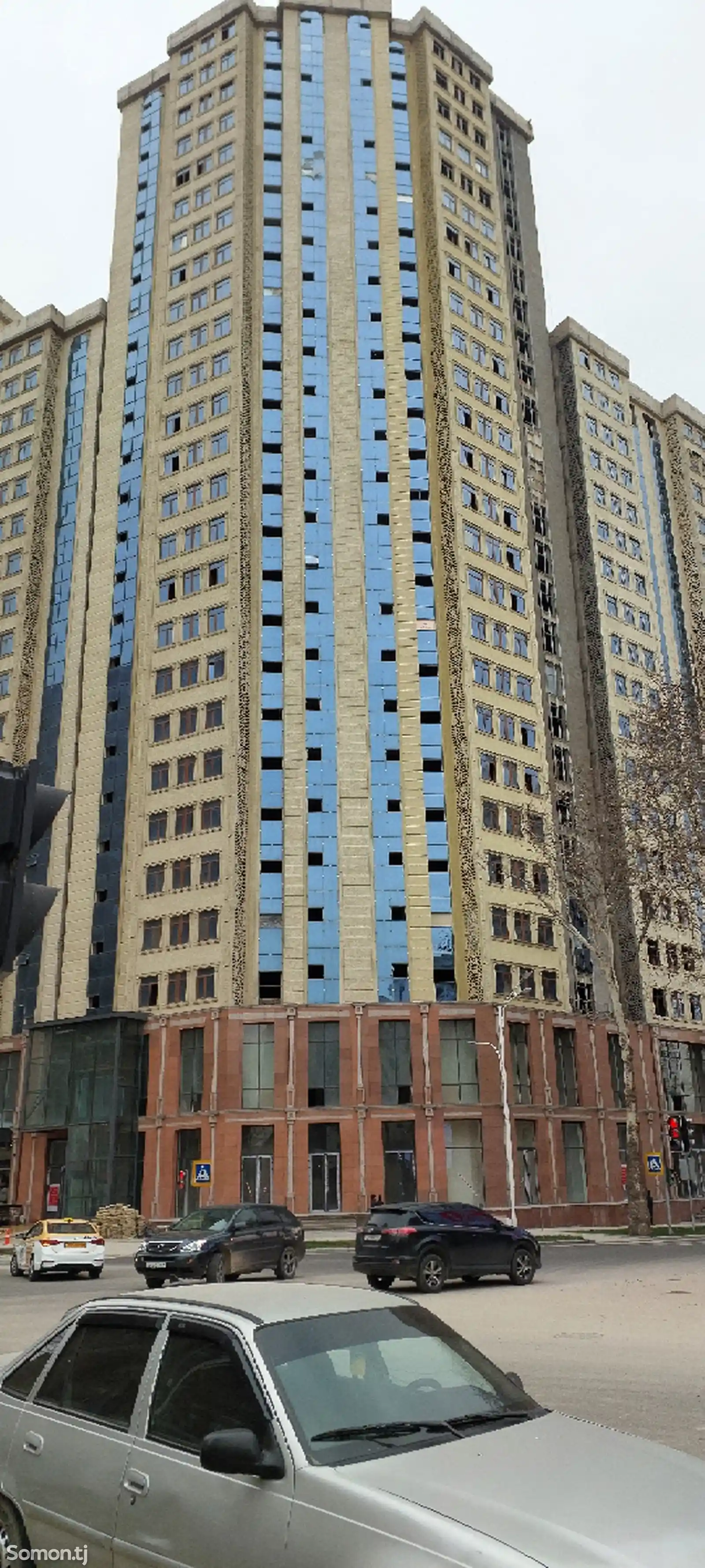 1-комн. квартира, 8 этаж, 52 м², Альфемо-3