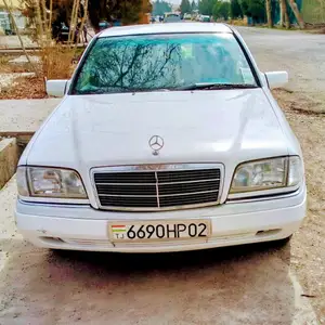 Mercedes-Benz C class, 1995