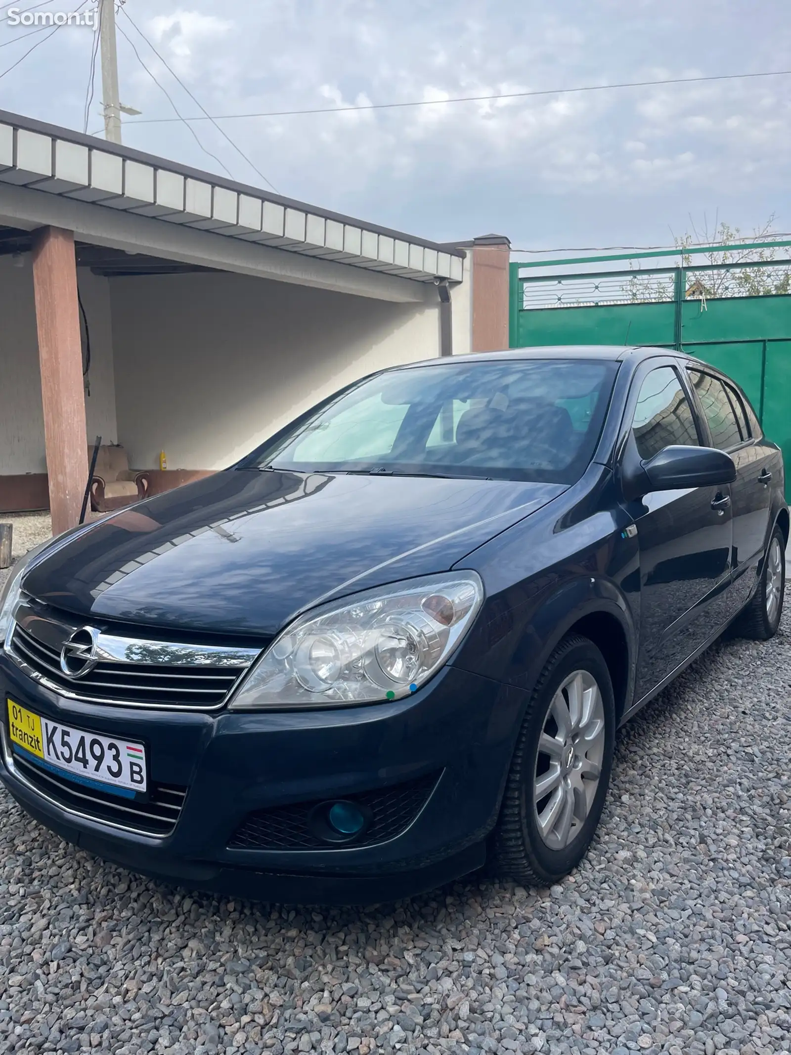 Opel Astra H, 2007-1