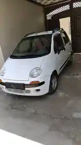 Daewoo Matiz, 1998-2