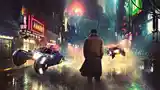 Игра Blade runner для PS-4 / 5.05 / 6.72 / 7.02 / 7.55 / 9.00 / 11.00 /-3